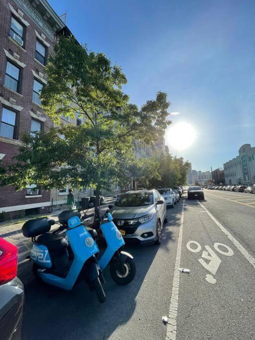 Elegant Nyc Apt 2Bedrooms 14 Minutes To Times Square! Weehawken Exterior foto